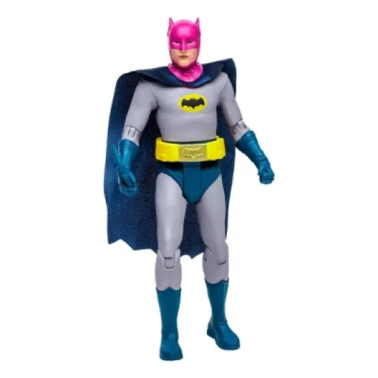 McFarlane Toys DC Retro Batman 66 - Radioactive Batman 6" Action  Figure (Target Exclusive) image {3}