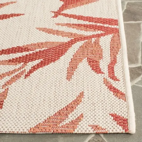 Courtyard CY7425 Power Loomed Indoor/Outdoor Area Rug - Safavieh image {2}