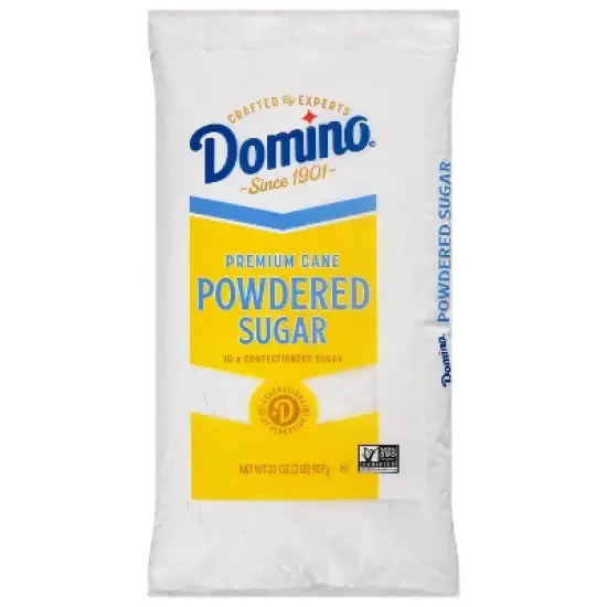 Domino Premium Cane Powdered Sugar - 2lbs image {5}
