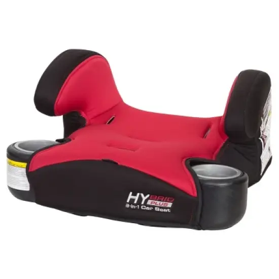 Baby Trend Hybrid Plus 3-in-1 Booster Car Seat - Wagon Red image {4}
