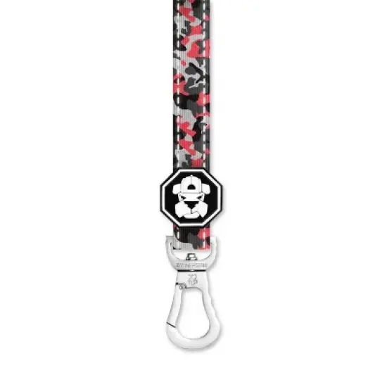 Fresh Pawz Drip Camo Dog Leash  image {3}