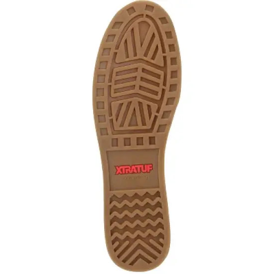 Xtratuf Men's 6 in Ankle Deck Boot, 22736, Black image {1}