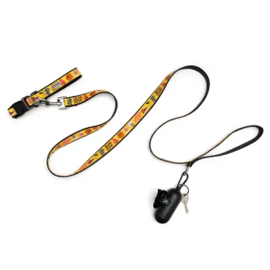 The Worthy Dog Slam Dunk Adjustable Dog Collar image {1}