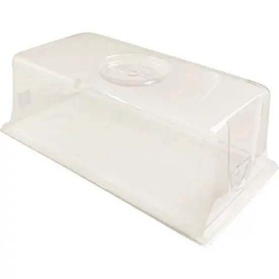 Hydrofarm Vented Dome, 7.5 Inch image {1}