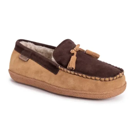 MUK LUKS Men's Talan Slipper image {9}