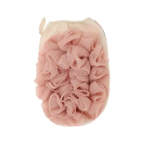 Unique Bargains Shower Gloves 7.48"x5.51" 1 Pc image {7}