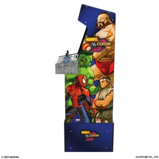 Arcade1Up Marvel vs Capcom 2 Home Arcade image {2}