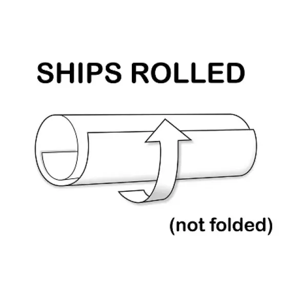 SwiftGlimpse 24"x36" 2026 Wall Calendar Chalk image {4}