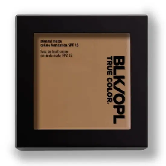 Black Opal True Color Mineral Matte Cr&egrave;me Foundation with SPF 15 - 0.3oz image {10}