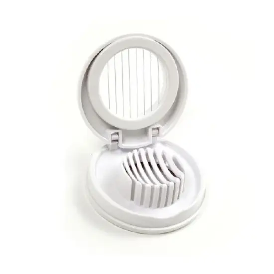 Norpro Egg and Mushroom Slicer, White image {5}
