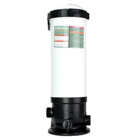 Northlight Automatic Off-Line Chlorinator Chemical Feeder, 86lb Capacity image {1}
