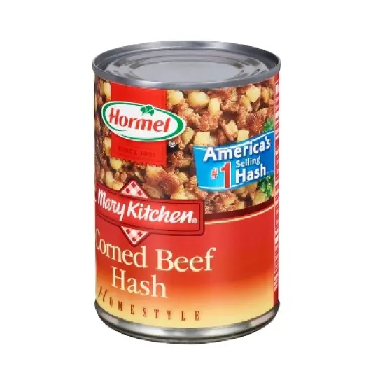 Hormel Mary Kitchen Corned Beef Hash - 14oz image {4}