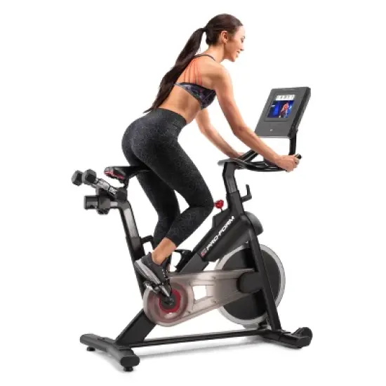 ProForm Studio Pro Exercise Bike image {9}