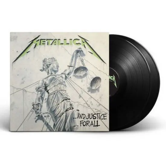Metallica - And Justice For All (Vinyl) image {1}