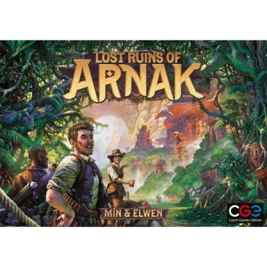 Lost Ruins of Arnak Game image {1}