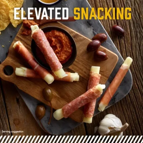 Columbus Pepperoni Panino - 3.9oz image {4}