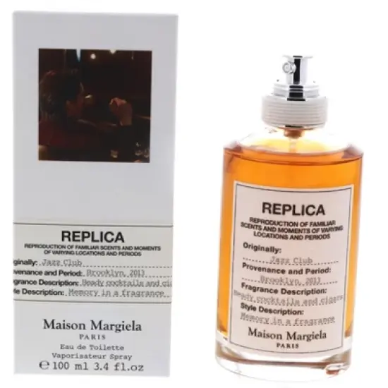 Maison Margiela Replica Jazz Club Eau de Toilette image {6}