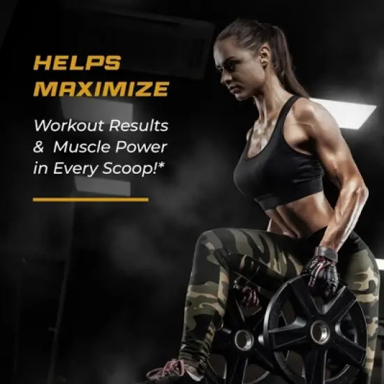 Sandhu's Creapure German Creatine Monohydrate Powder Supplements for Men & Women, Unflavored, 60 Servings, 300 gms, Supports Lean Muscle Building image {4}