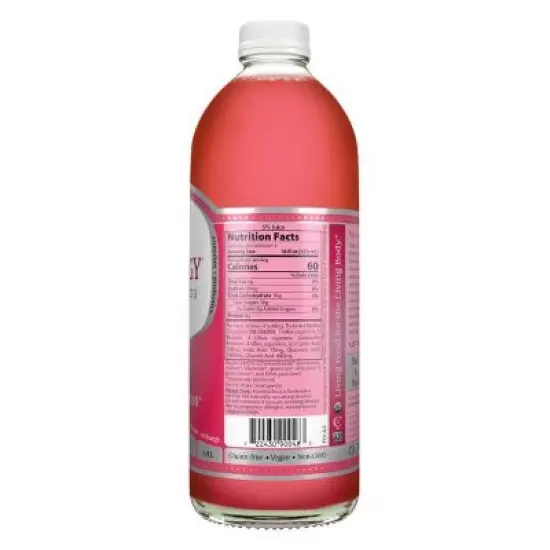 Synergy The Real Kombucha, Guava Goddess - 48oz image {1}