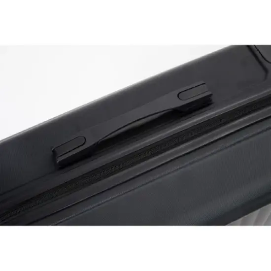 YONWAY 20" Lightweight  Luggage, with Spinner Wheels, ABS suitcases luggage image {14}