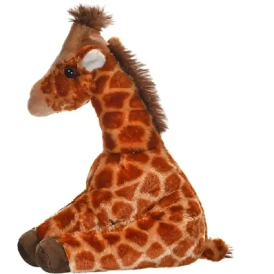 Wild Republic Cuddlekins Baby Giraffe Stuffed Animal, 12 Inches image {2}