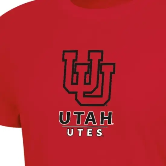 NCAA Utah Utes Women's Crew T-Shirt image {2}