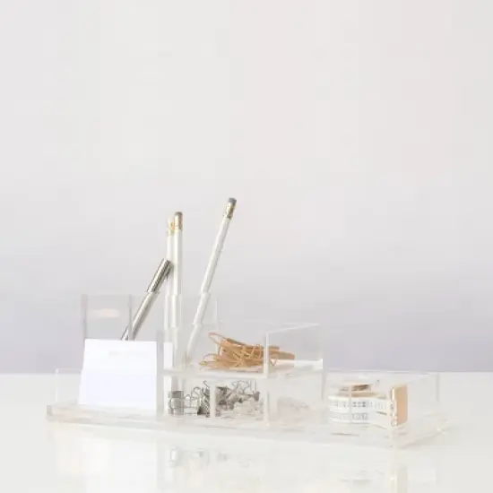 RUSSELL + HAZEL Acrylic Bloc image {2}