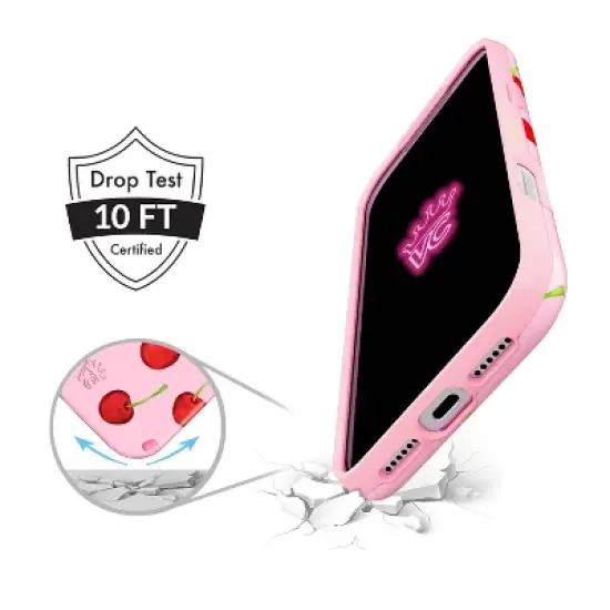Velvet Caviar Apple iPhone 17 Pro Max MagSafe Phone Case - Sweet Cherry image {1}