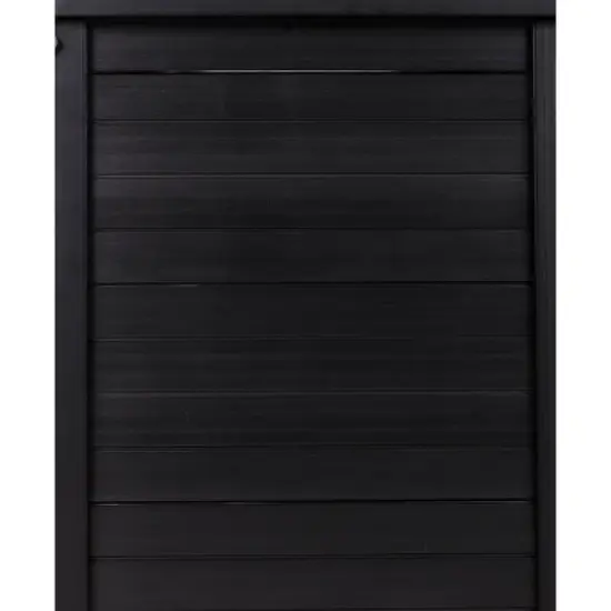 New Age Pet ecoFLEX Habitat 'N' Home Stainless Steel Dog Crate image {12}