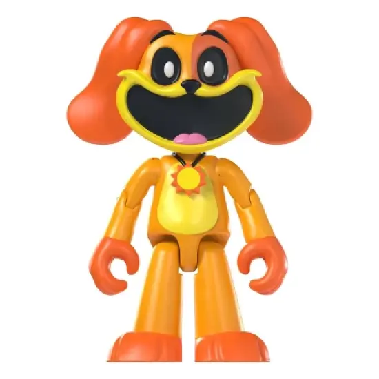 Poppy Playtime Collector Bundle Action Figure Playsets: PVC & ABS Materials, 7-Piece Set, 9.5" Height image {5}