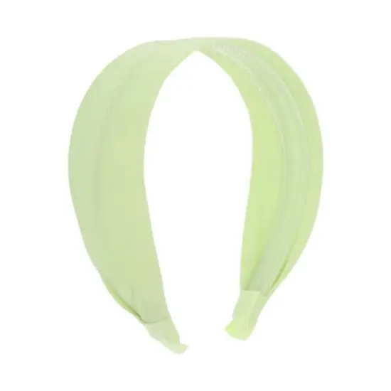 Unique Bargains Colored Wide Headband 1 Pc image {7}