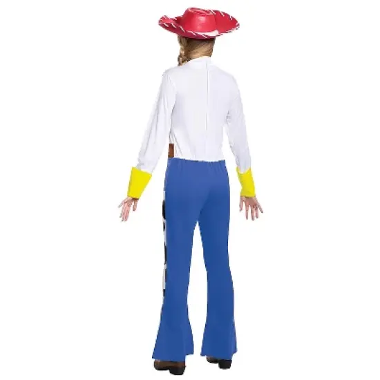 Disguise Womens Toy Story Classic Jessie Costume - X Large - Multicolored image {1}