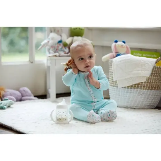 NUK Smooth Flow Anti-Colic Bottle Newborn Gift Set - 8ct image {7}