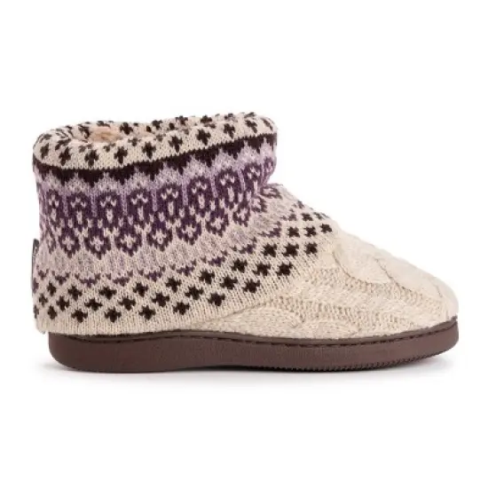 MUK LUKS Women's Rochelle Slippers image {6}