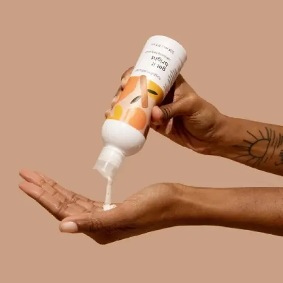 Forgotten Skincare Get It Bright Exfoliating Body Scrub - 8 fl oz image {6}