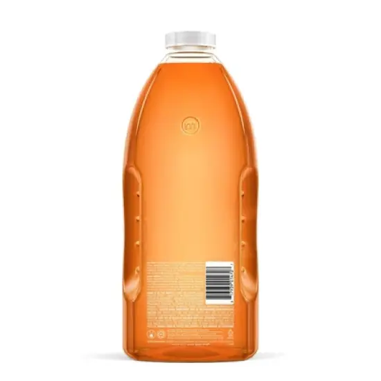 Method Almond Cleaning Products Wood Floor Cleaner Refill - 68 fl oz image {1}