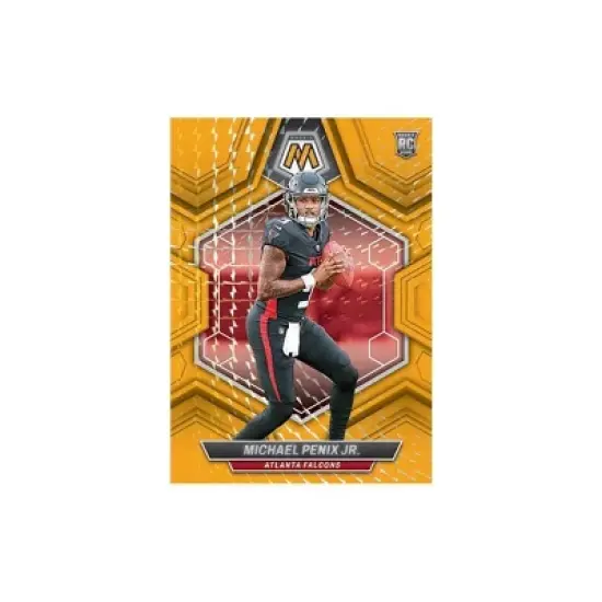 2024 Panini NFL Mosaic Football Trading Card Fat Pack image {2}