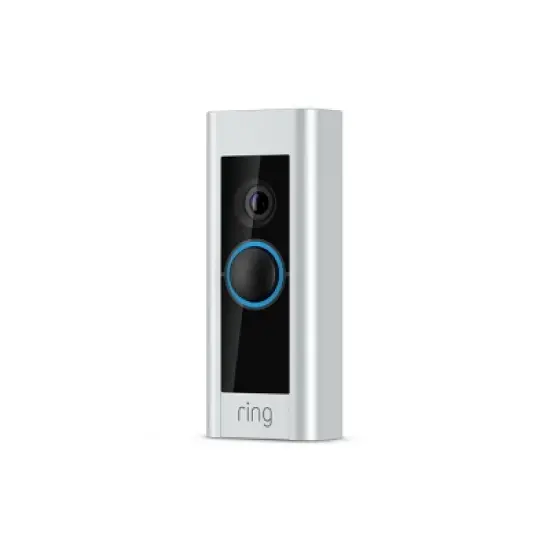 Ring 1080p Wired Video Doorbell Pro image {1}