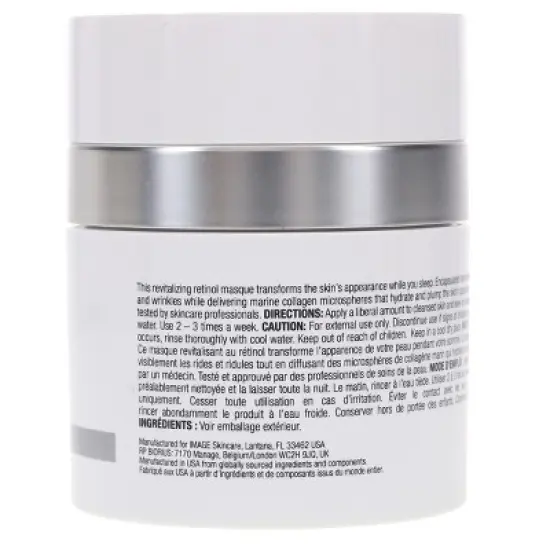IMAGE Skincare AGELESS Total Overnight Retinol Masque 1.7 oz image {2}