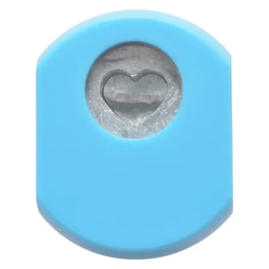 Westcott&reg; Mini Paper Punches, 6 Per Set, 2 Sets image {5}