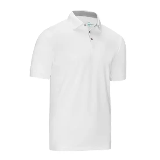 Mio Marino - Designer Golf Polo Shirt. image {14}