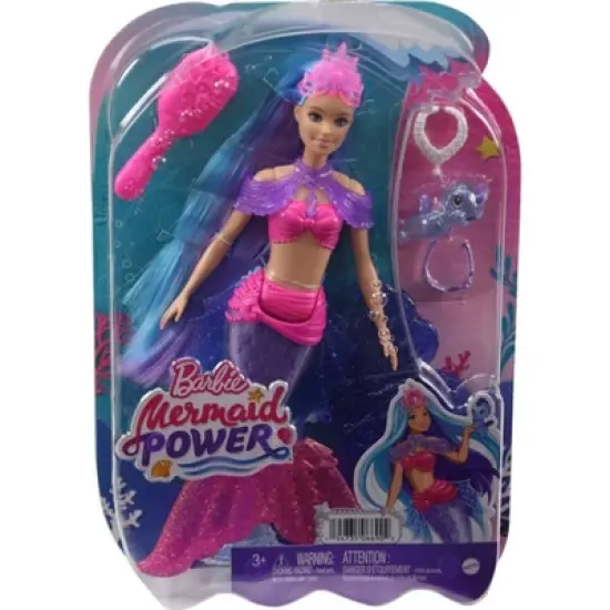 Barbie Mermaid Power "Malibu" Doll image {5}