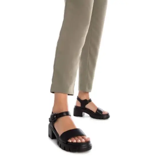 Refresh Shoes Women's Combat Sandals image {2}