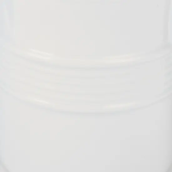 Rsvp White Stoneware Salt Pig image {5}