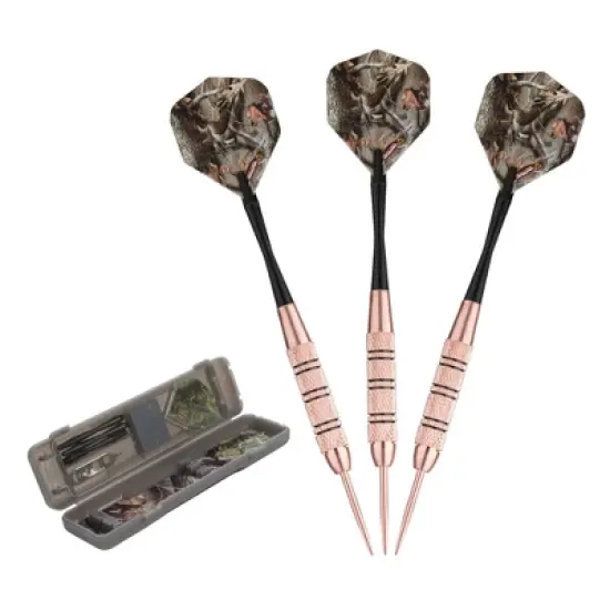Fat Cat Realtree Hardwoods HD Steel Tip Darts 23gm image {6}