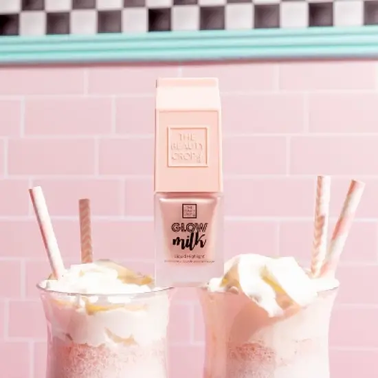 The Beauty Crop Glow Milk Liquid Highlighter 1oz image {6}