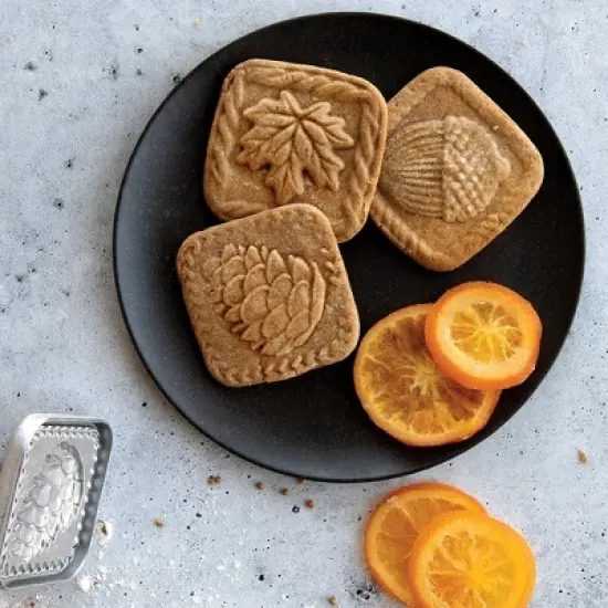 Nordic Ware Fall Forest Springerle Cookie Stamps image {2}