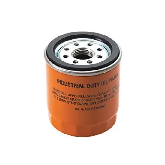 Generac Genuine 75mm Oil Filter for Generators / 070185BS image {2}