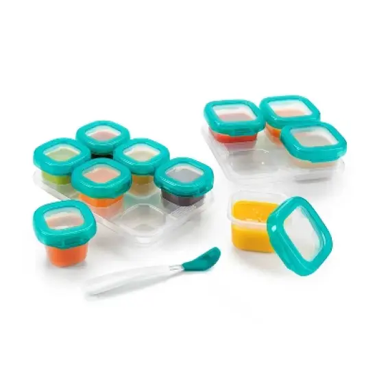 OXO Tot Baby Blocks Set - 12pc image {2}