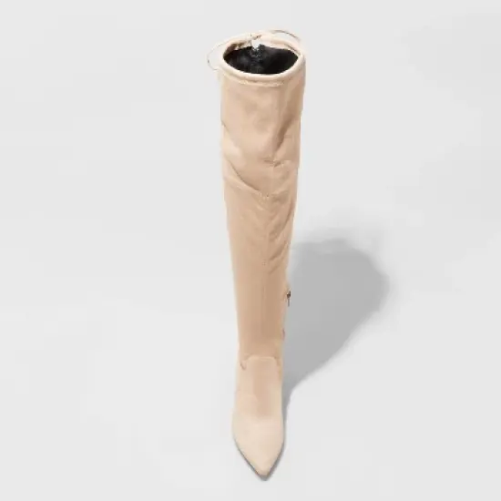 Women's Greta Tall Dress Boots - A New Day&trade; image {2}